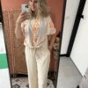 Broek - Beige - Afbeelding 2