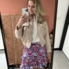 Rokje "Anna" - Paars - Afbeelding 3