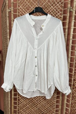 Blouse "Wit"