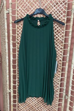 Top "Ella" - Groen