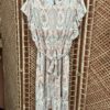 Jurk "Sophia" - Beige - Afbeelding 2