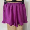 Short - Paars
