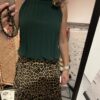 Top "Ella" - Groen - Afbeelding 2