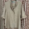 Blouse - Camel