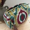 Toilettas maat M - Groen - Afbeelding 2