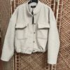 Jasje 'Teddy' - Beige - Afbeelding 4