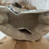 Tote bag 'Veerle' - Wit - Afbeelding 2