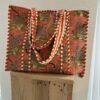 Tote bag 'Veerle' - Oranje