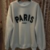Sweater 'Paris' - Beige - Afbeelding 4