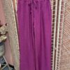 Broek - Warm roze