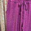 Broek - Warm roze - Afbeelding 3