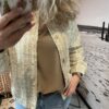 Jasje - Goud/Beige - Afbeelding 3