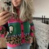 Vest HIP - Roze/Groen/Panter - Afbeelding 3