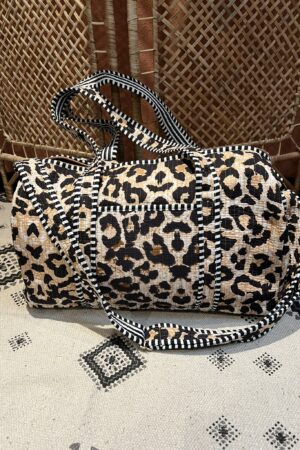 Weekendtas/Sporttas - Panter