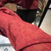 Blouse Mae - Bordeaux - Afbeelding 4