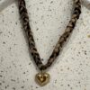 Ketting en armband - Panter