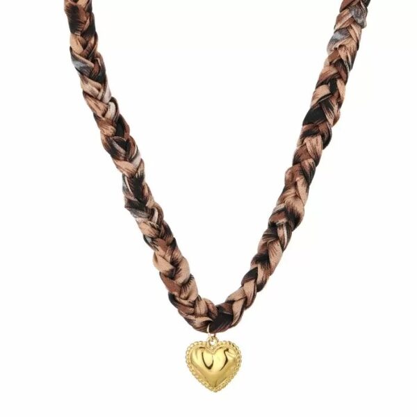 Ketting en armband - Panter - Afbeelding 4