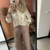Broek - Taupe - Afbeelding 6