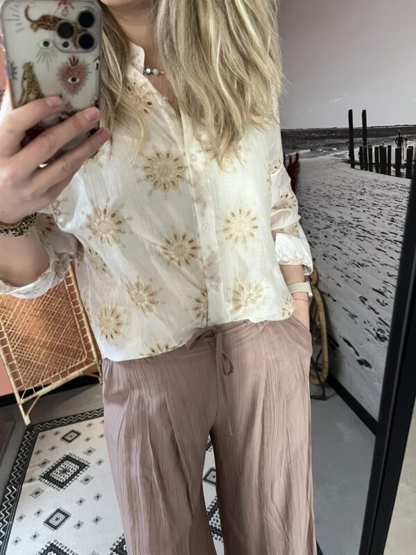 Broek - Taupe - Afbeelding 7