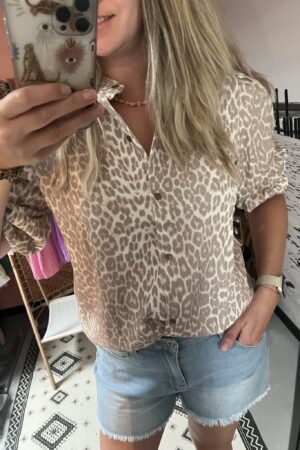 Blouse 'Panter light'