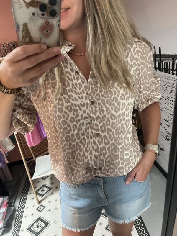 Blouse 'Panter light'