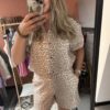 Blouse 'Panter light' - Afbeelding 2