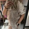 Blouse 'Panter light' - Afbeelding 5