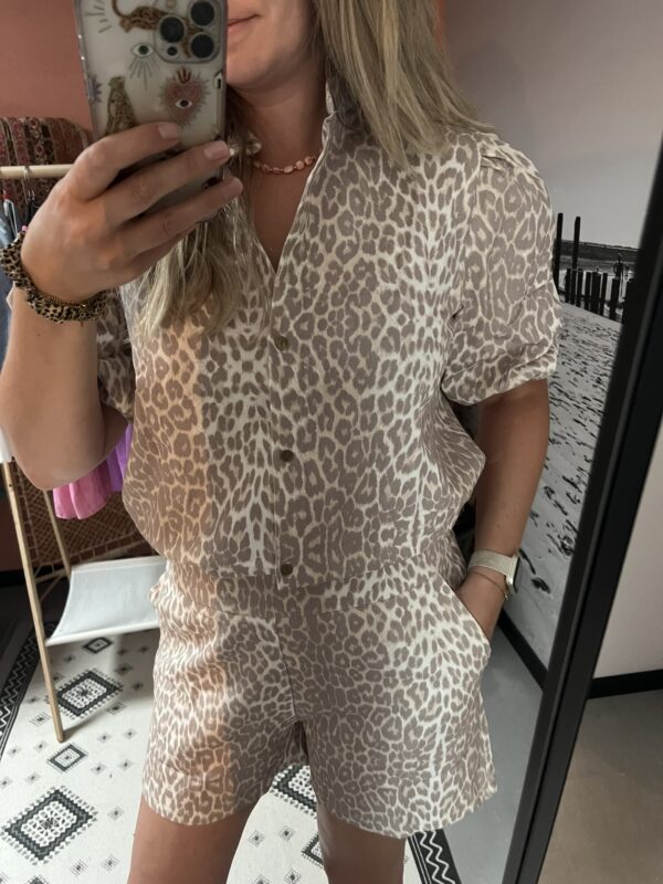 Short 'Panter light' - Afbeelding 2
