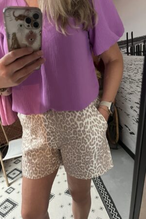 Short 'Panter light'