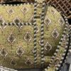 Weekend / sporttas - Groen/Army/Beige - Afbeelding 2