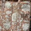 Quilt shopper bag - Taupe/Beige print - Afbeelding 2