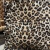 Quilt shopper bag - Panter ruffle - Afbeelding 2