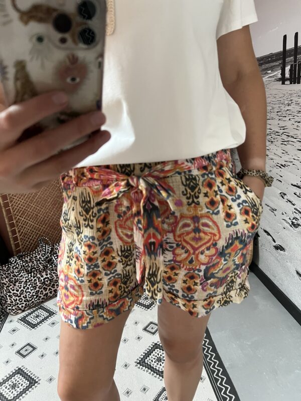 Short - Multicolour - Afbeelding 3
