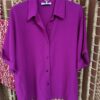 Blouse - Magenta - Afbeelding 2