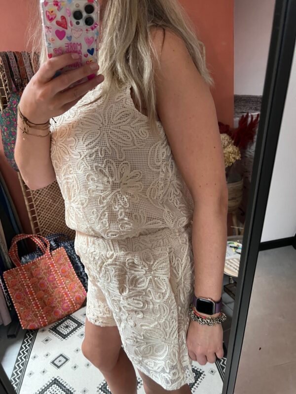 Set 'Boho' - Beige - Afbeelding 2