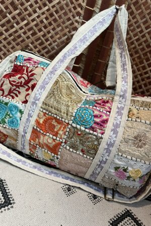 Weekend / Sporttas 'Ibiza' - Multicolour