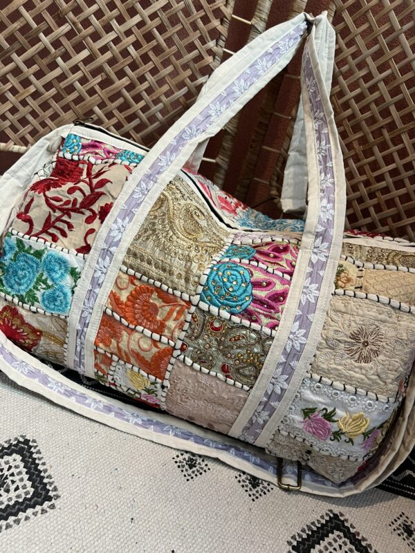 Weekend / Sporttas 'Ibiza' - Multicolour