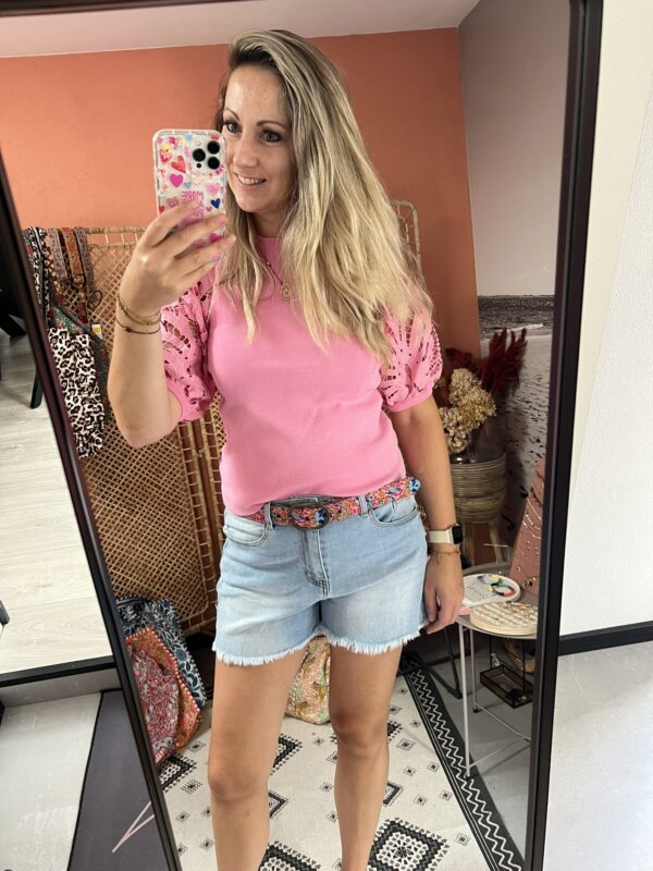 Top 'Ilse' - Roze