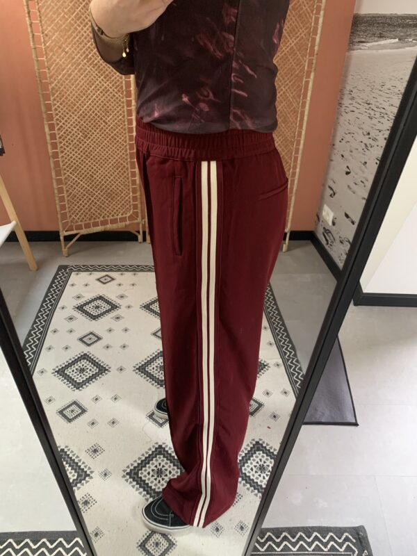 Red pants - Bordeaux - Afbeelding 2