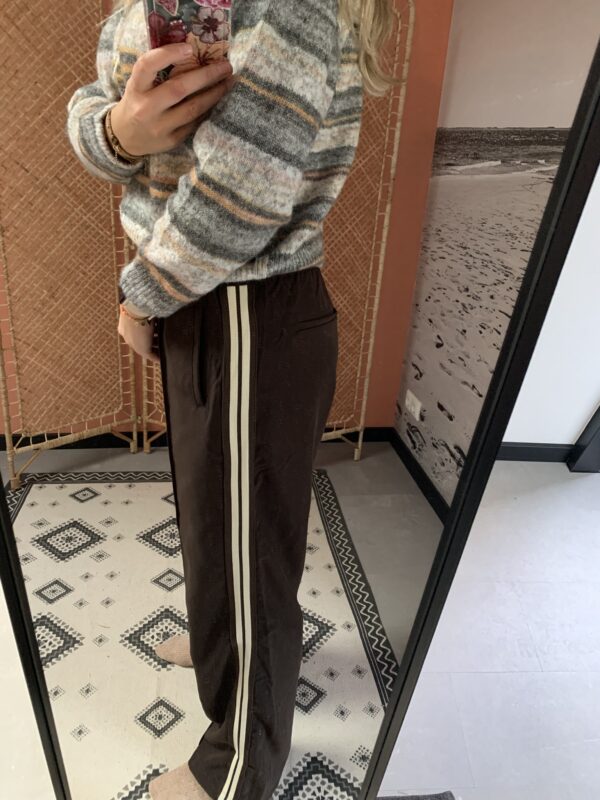 Pants - Brown - Afbeelding 2