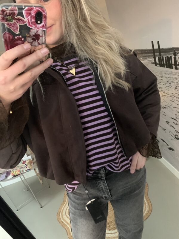 Jacket 'Jess' - Bruin