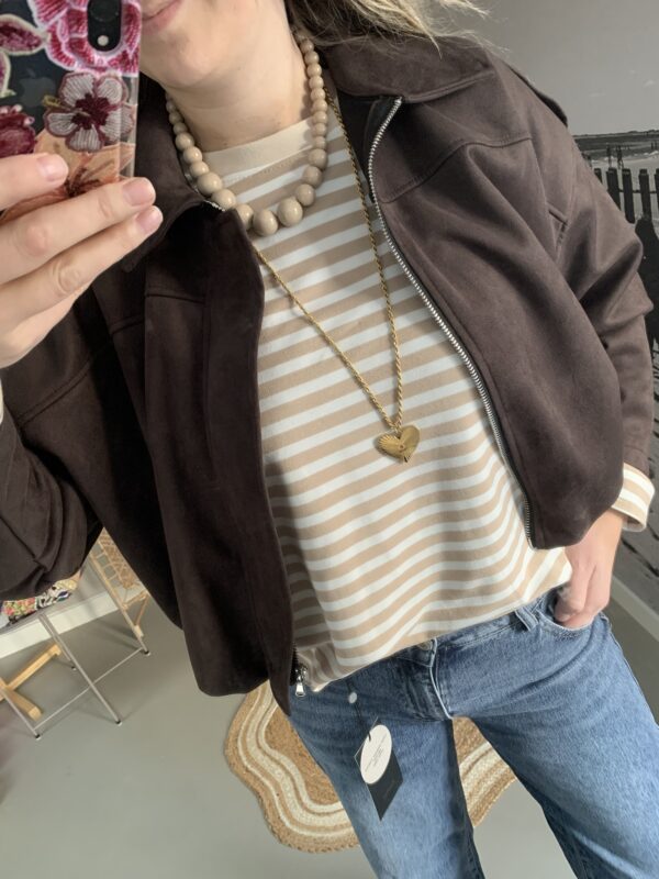 Jacket 'Jess' - Bruin