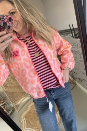 Jasje 'Panter' - Roze