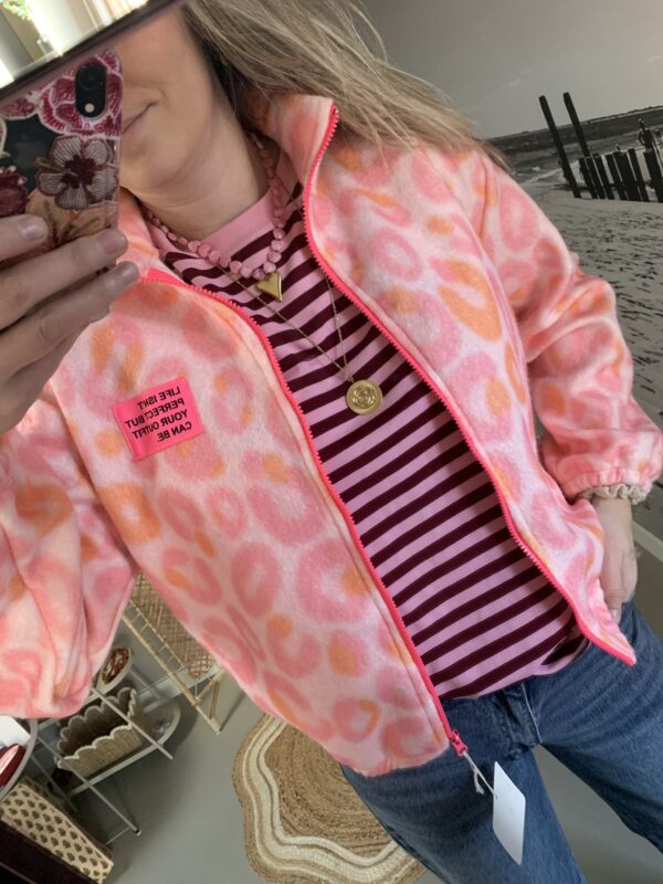 Jasje 'Panter' - Roze