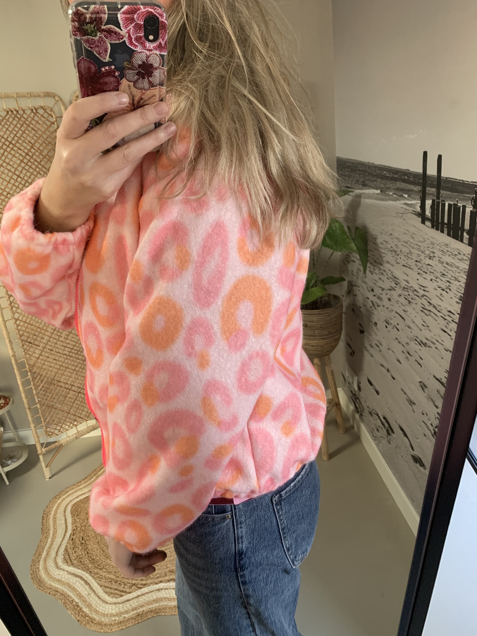 Jasje 'Panter' - Roze - Afbeelding 3