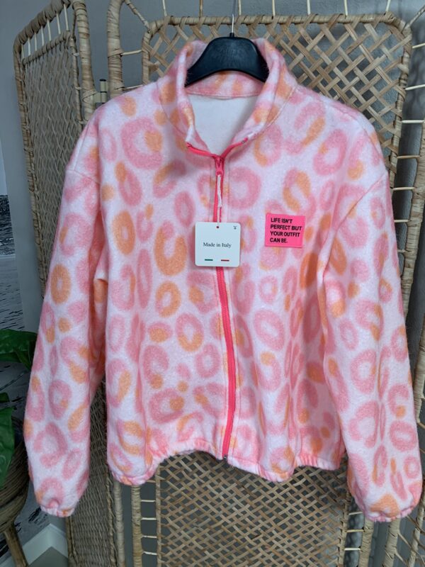 Jasje 'Panter' - Roze