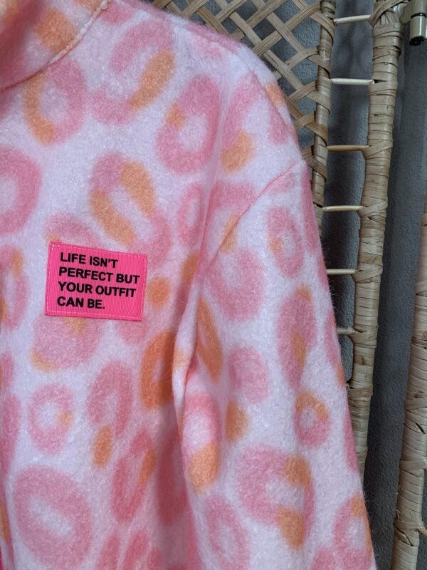 Jasje 'Panter' - Roze