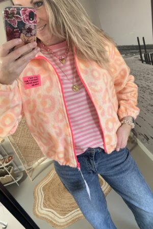 Jasje 'Panter' - Peach