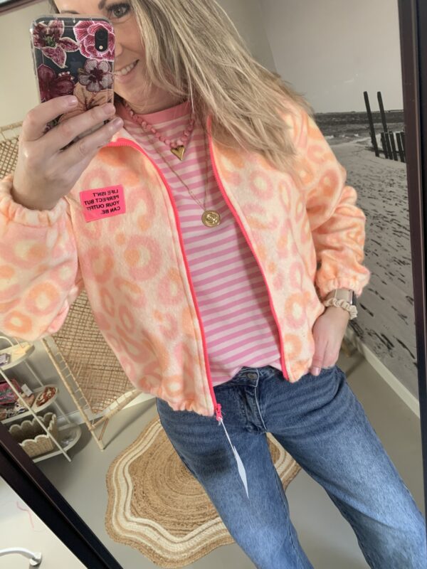 Jasje 'Panter' - Peach