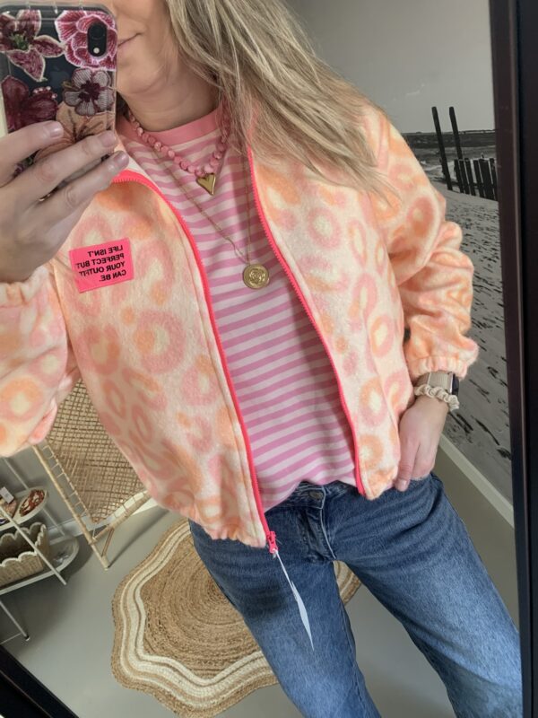 Jasje 'Panter' - Peach